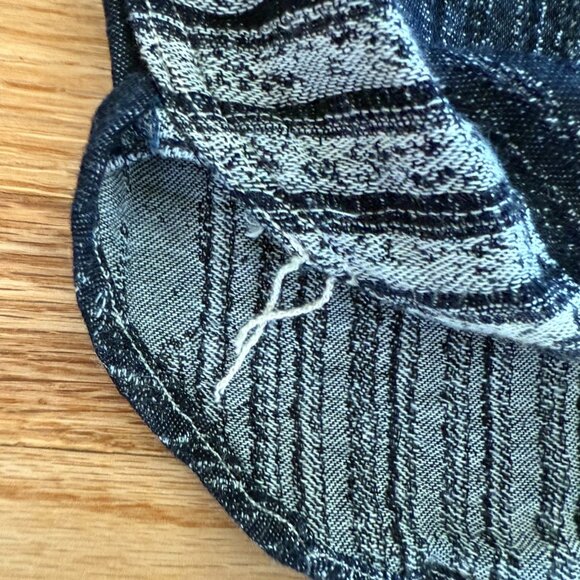 Sugar Cane & Co. SC37939 Fiction and Romance 7oz Boro Work Shirt Small - Picture 7 of 13